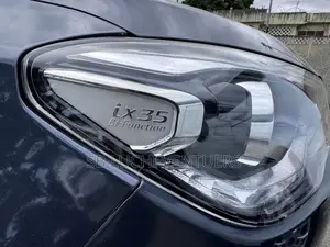 Hyundai Ix35 2019 Blue