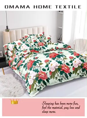 Bedspread With Pillowcases Only