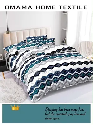 Bedspread With Pillowcases Only