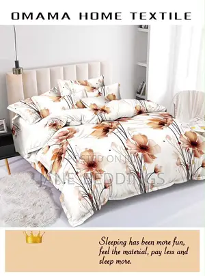 Bedspread With Pillowcases Only