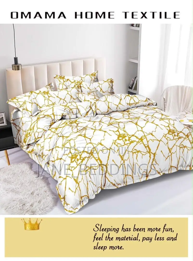Bedspread With Pillowcases Only