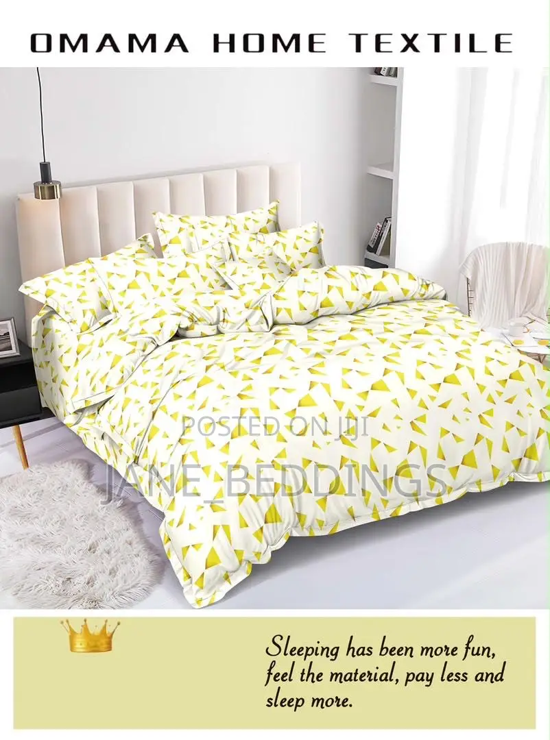 Bedspread With Pillowcases Only