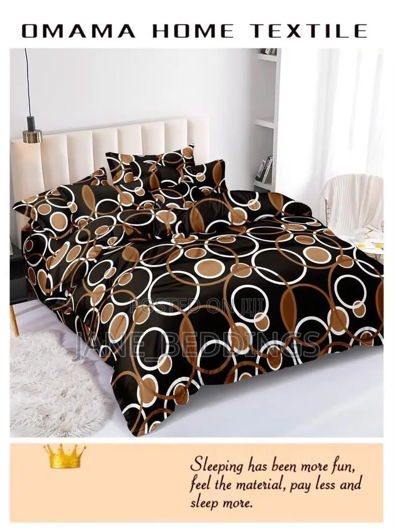 Bedspread With Pillowcases Only