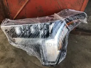 2024–2026 Toyota Tundra Left Headlight (Foreign Used – Premium OEM)