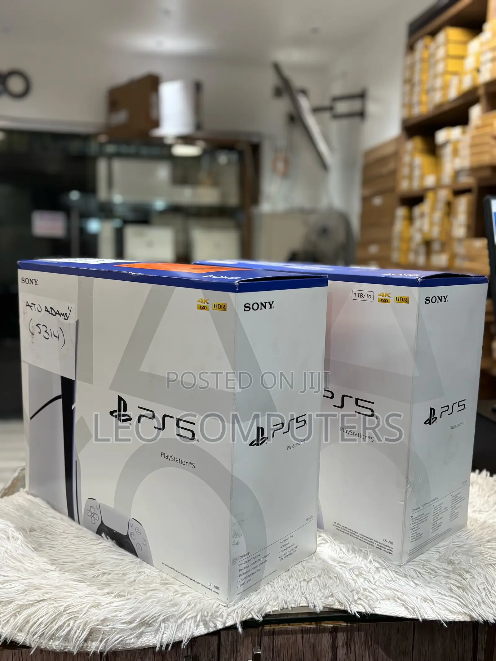 PS5 Standard