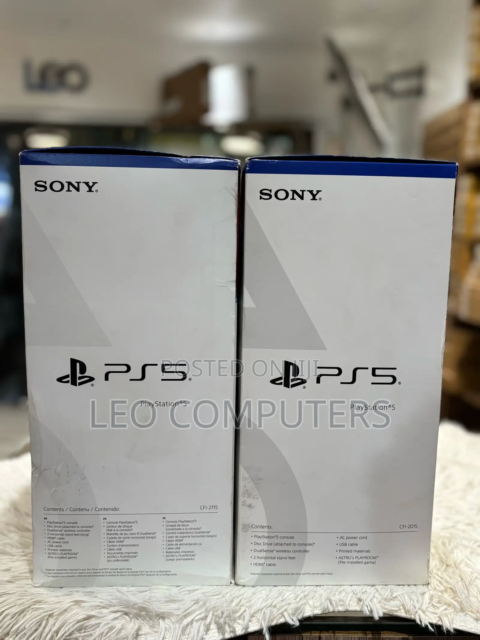 PS5 Standard