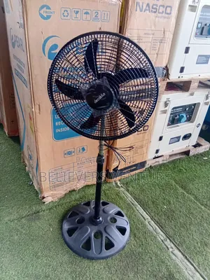 Decakila Standing Fan – Quiet Energy Saving Electric