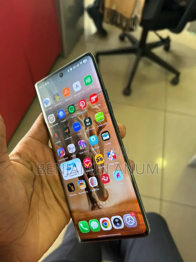 Tecno Camon 40 Pro 5G 256 GB Gray