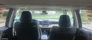Toyota RAV4 2017 Burgundy