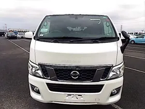 Nissan NV200 2015 White
