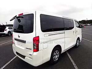 Nissan NV200 2015 White
