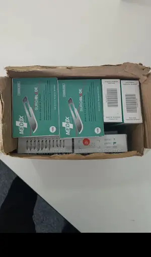 Surgical Blades