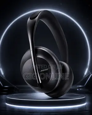 Bose Premium Wireless Headphones