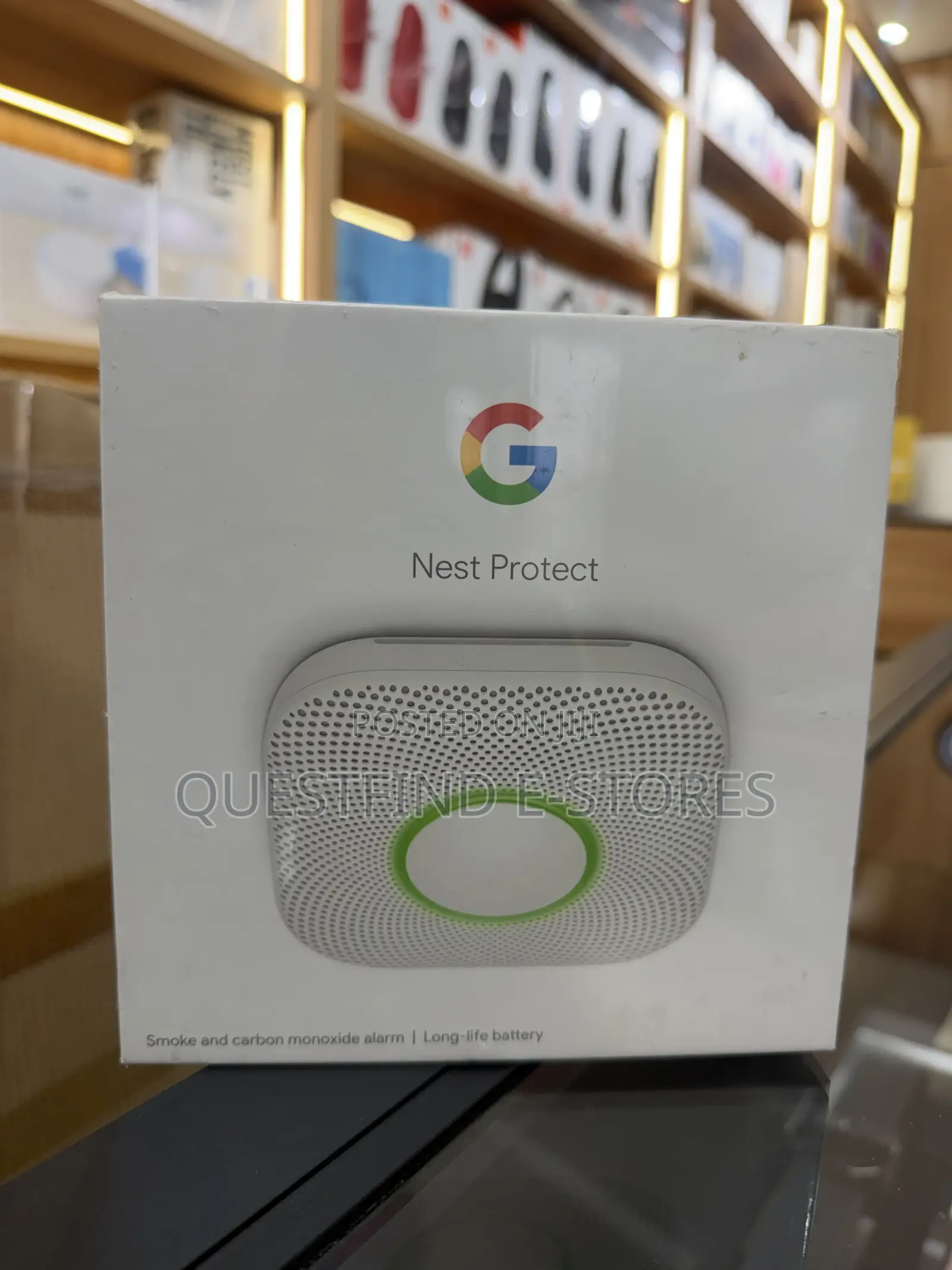 Google Nest Protect
