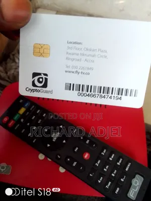 Fly Smart Digital TV Decoder