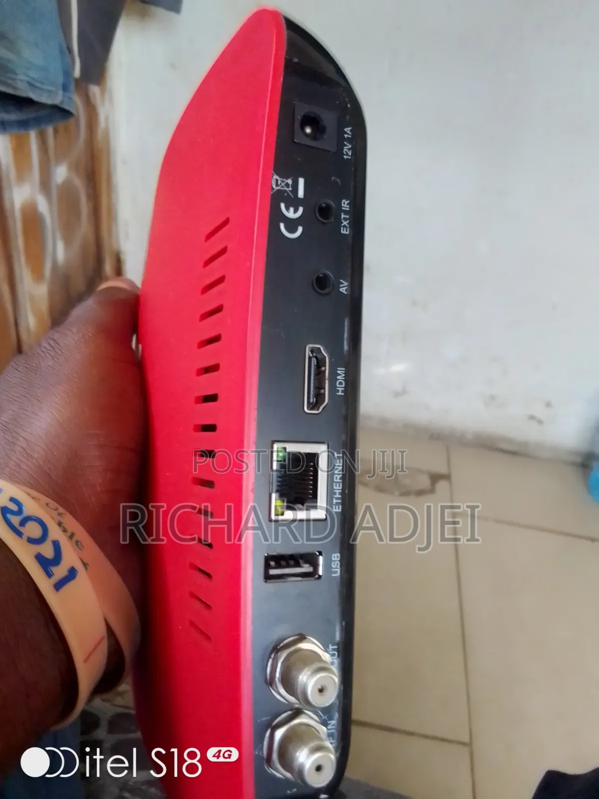 Fly Smart Digital TV Decoder