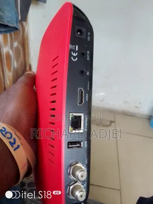 Fly Smart Digital TV Decoder