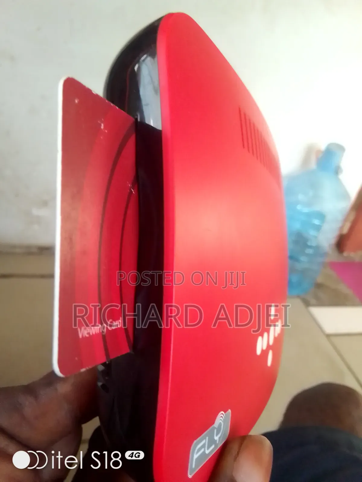 Fly Smart Digital TV Decoder