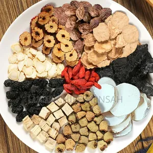 Ginseng Ten Treasure Tea