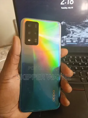 Oppo A93S 5G 256 GB Blue