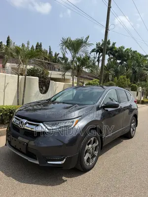Honda CR-V EX AWD 2019 Gray