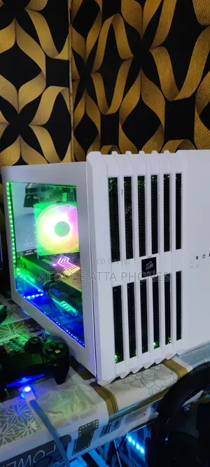 Desktop Computer Asus 24GB Intel Core i7 HDD+SSD 512GB
