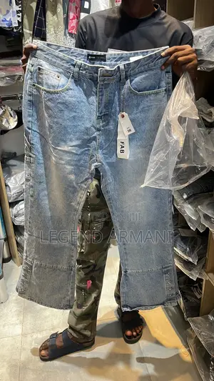 Nice Casual Jeans Wear