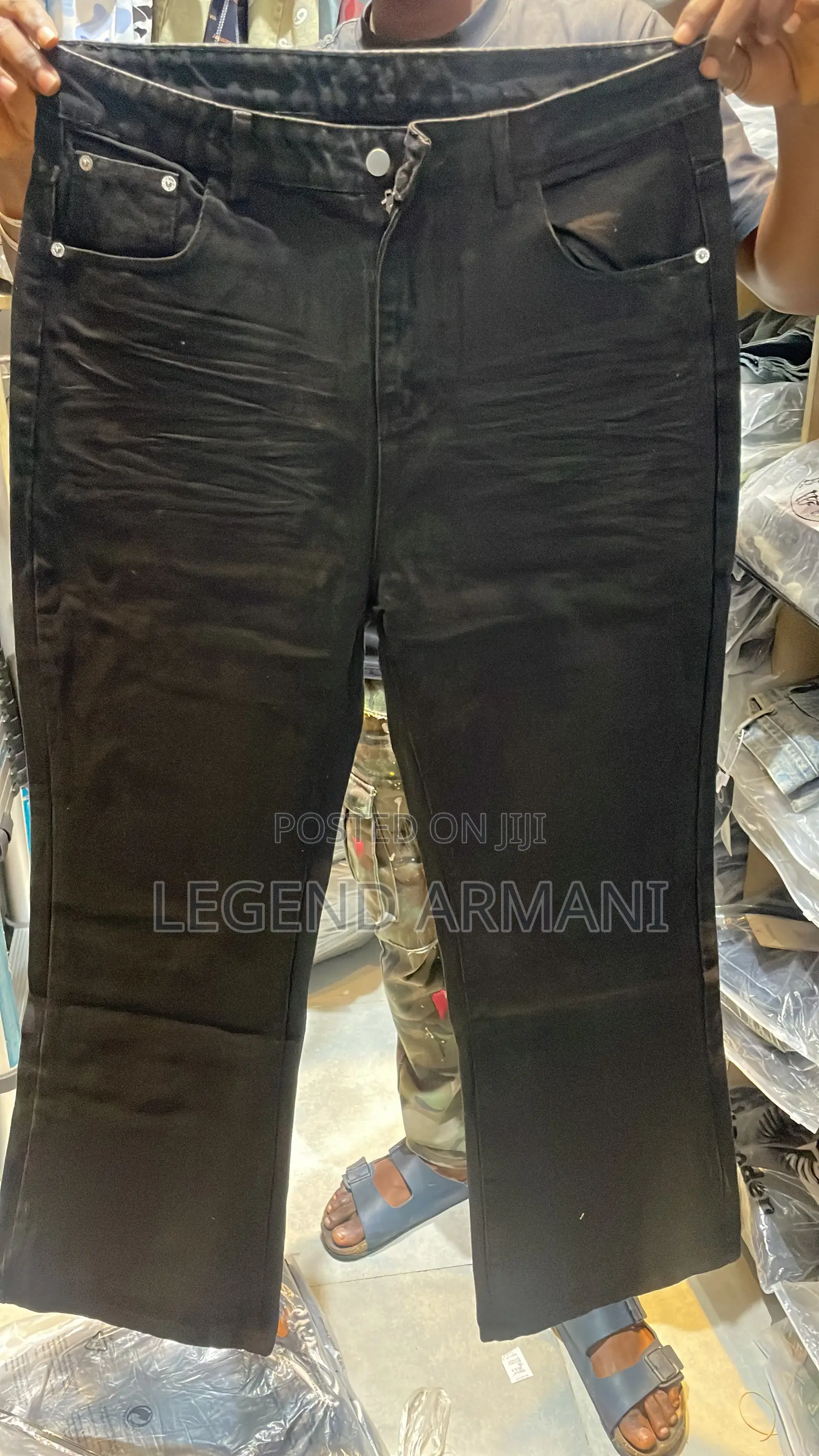 Nice Casual Jeans Wear
