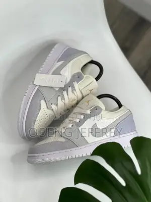 Original Air Jordan 1 Retro Low AJ Paris