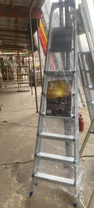 Steel Household Ladder 6steps