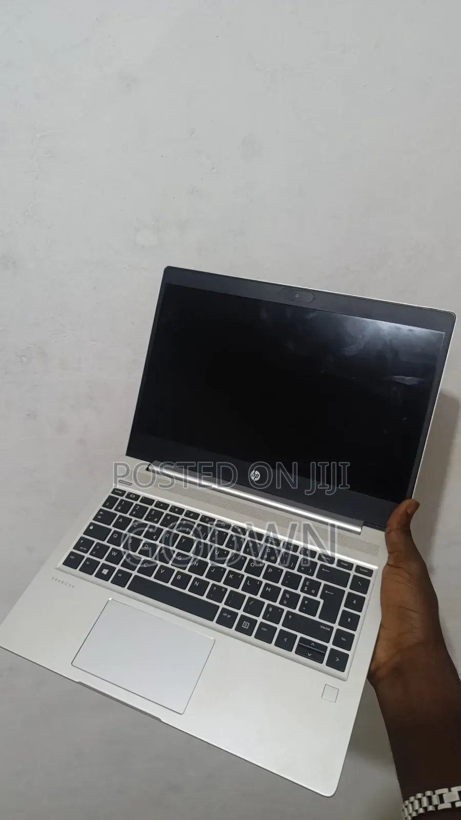 Laptop HP ProBook 440 G7 8GB AMD Ryzen 3 SSD 256GB