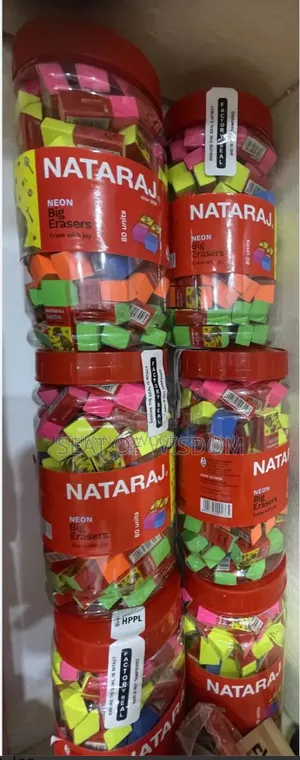 Nataraj Eraser 150pcs