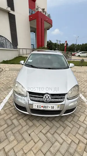 Volkswagen Jetta 2008 Gray