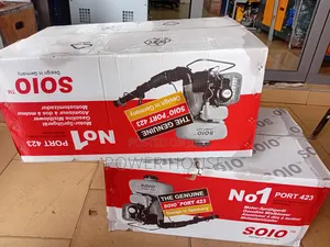 High-Performance SOLO Port Sprayer – Built for Farmers Professionals