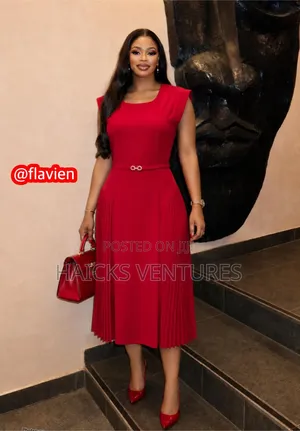 Elegant Ladies Dresses