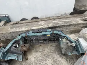 2012 Toyota Corolla Front Cut