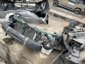 2012 Toyota Corolla Front Cut