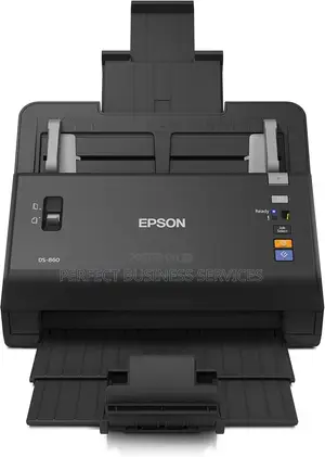Epson WorkForce DS-860 Document Scanner