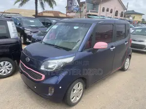 Kia Ray 1.0 FWD 2017 Blue