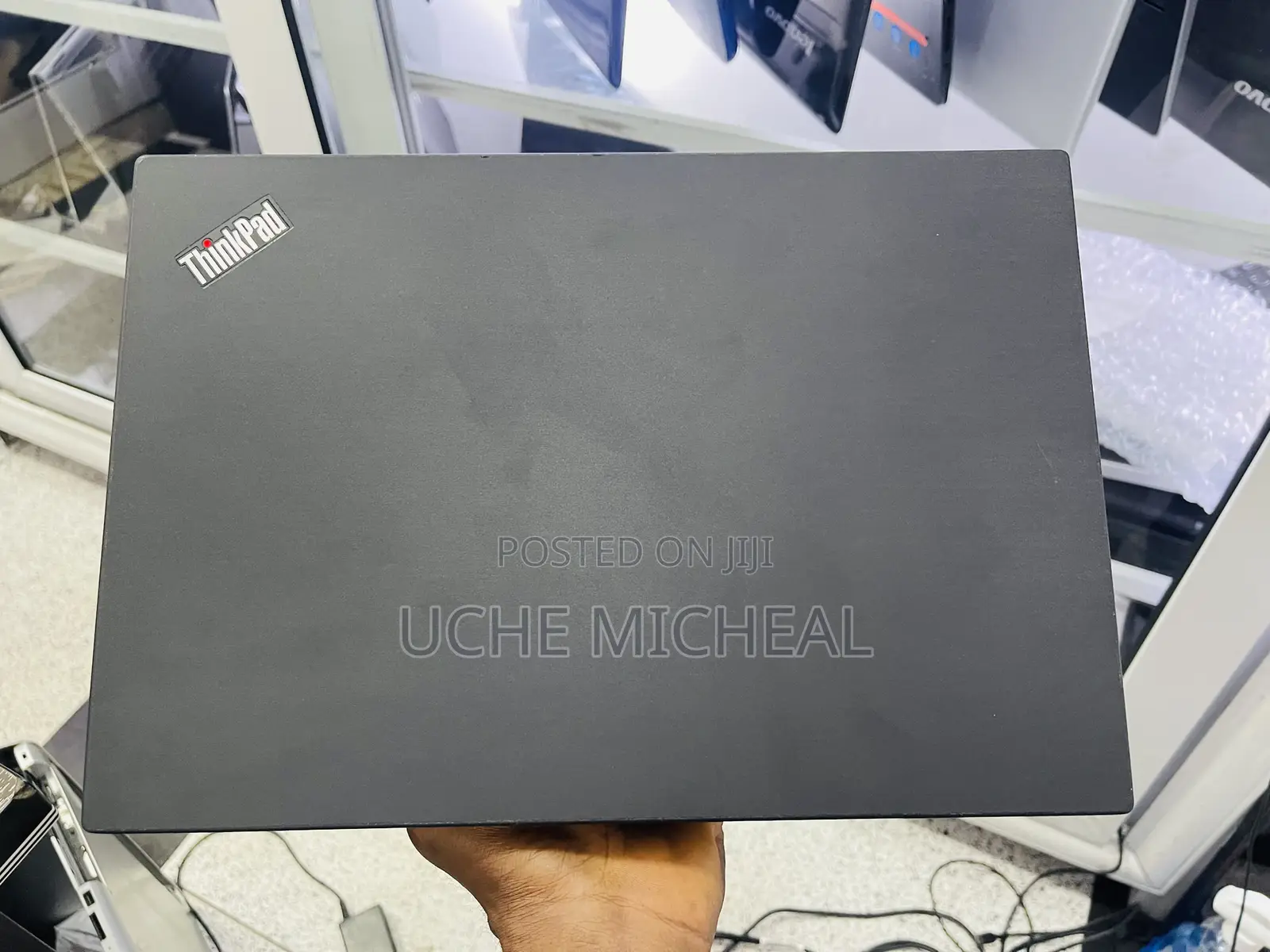 Laptop Lenovo ThinkPad T14 16GB Intel Core i5 SSD 512GB