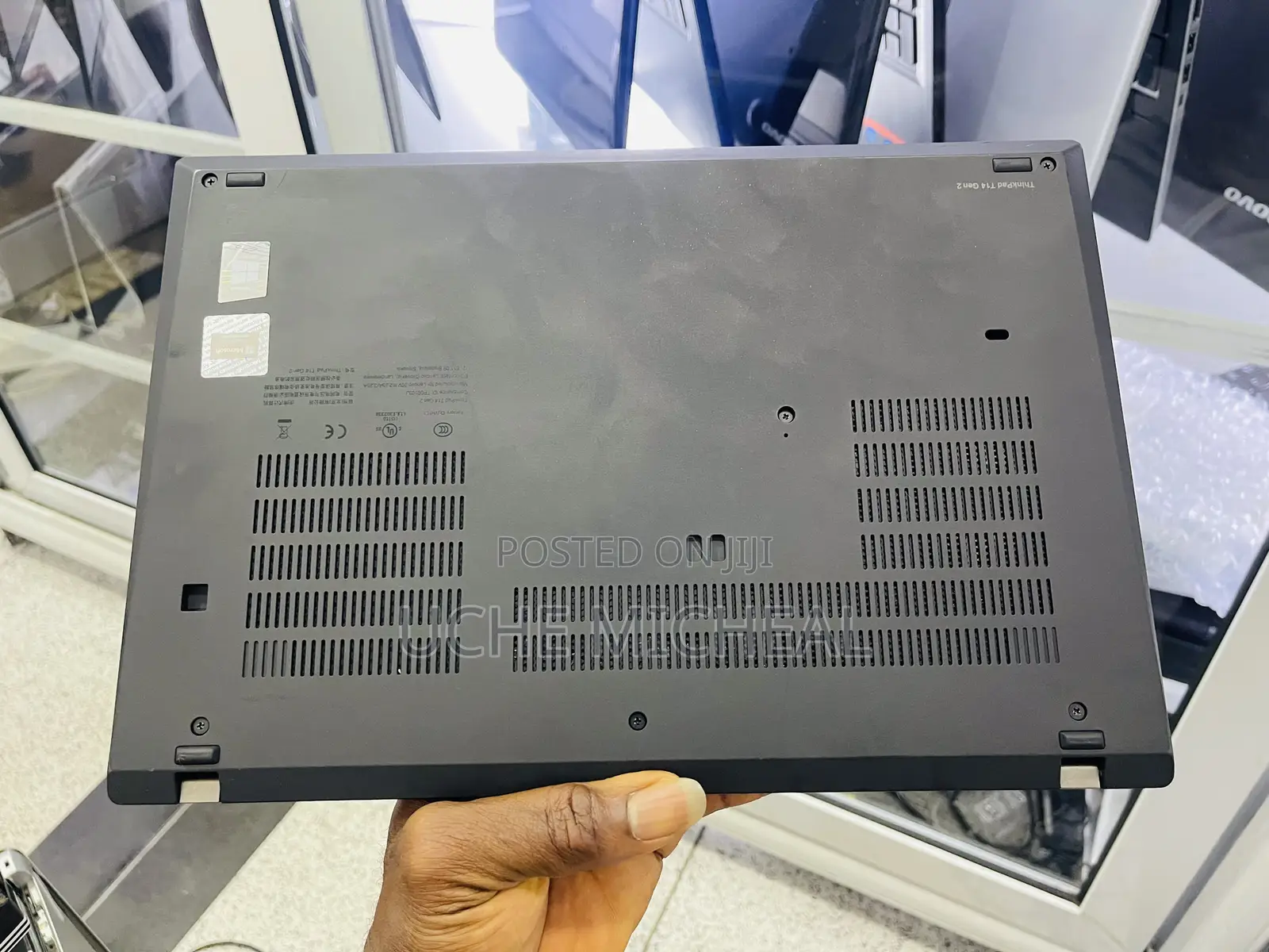 Laptop Lenovo ThinkPad T14 16GB Intel Core i5 SSD 512GB