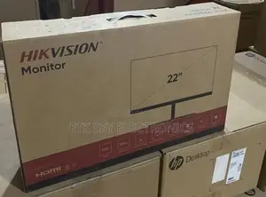 Superior Hikvision 22”Monitor