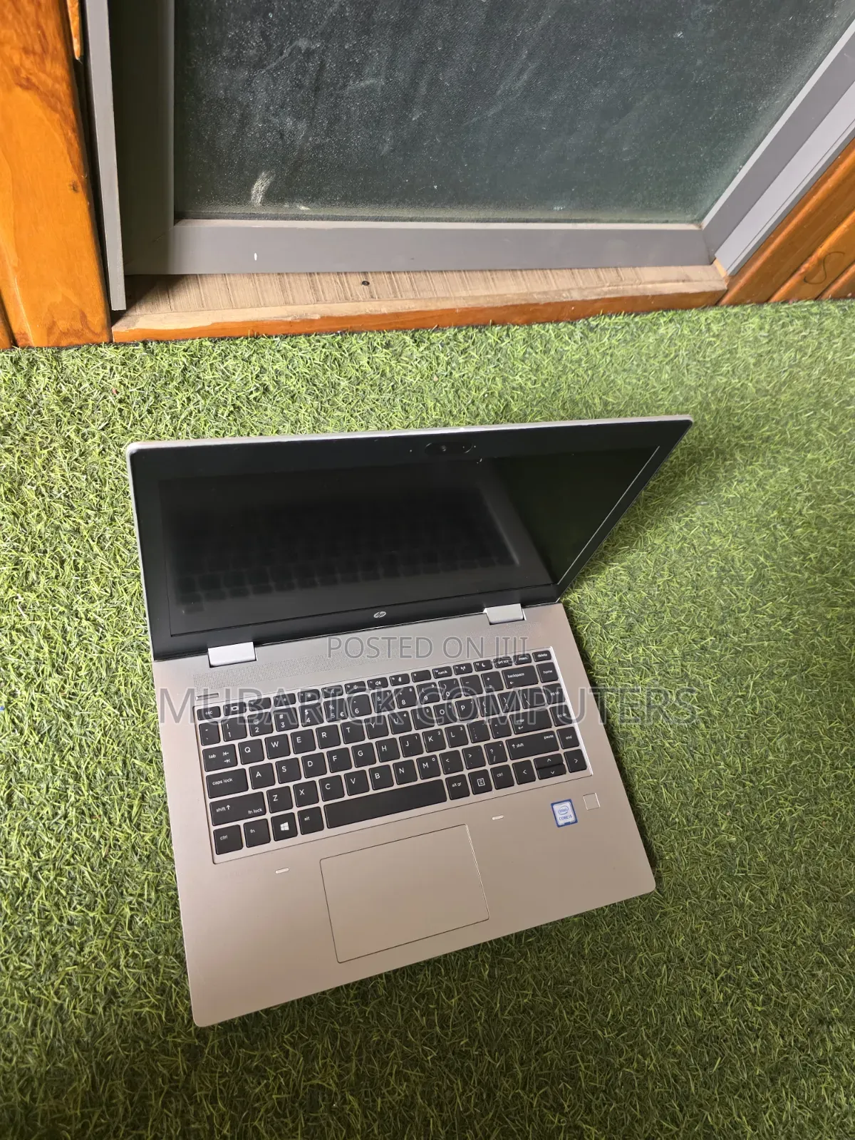 Laptop HP ProBook 640 G4 8GB Intel Core i5 SSD 256GB