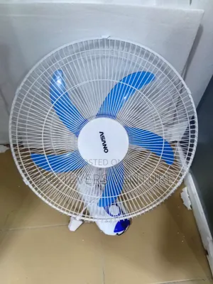 Asano Wall Fan – Cool Comfort for Home, Shop Office