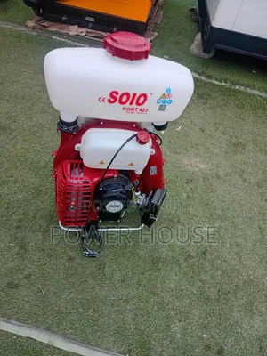Original SOLO Port Knapsack Sprayer – Premium Quality for Professional