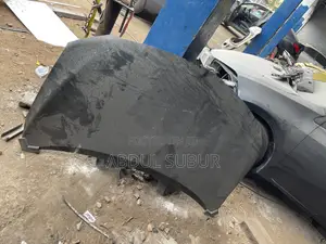 2012 Toyota Corolla Front Cut