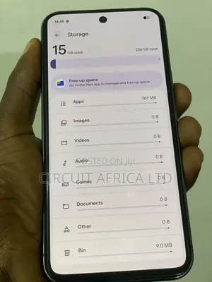 New Google Pixel 9 Pro XL 256 GB Gray