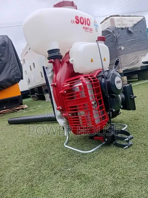 100% Genuine SOLO Port Sprayer – Heavy-Duty Power for Maximum