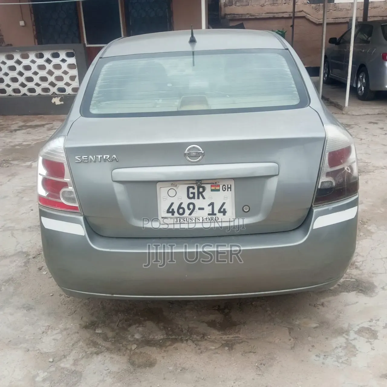 Nissan Sentra 2009 Gray