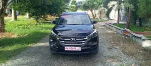 Hyundai Tucson Eco AWD 2017 Black